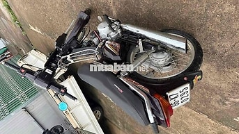 Honda Dream Alpha Nâu