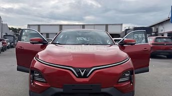 VinFast VF6 Plus 2026 Đỏ