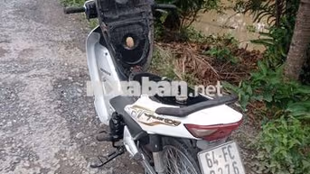 Honda Wave 50 Trắng