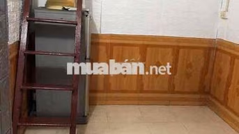 Cho thuê nhà riêng nhỏ xinh có gác xép và ban công