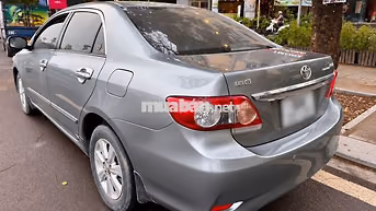 Toyota Corolla Altis 2011 Xám Tự động 100000 km