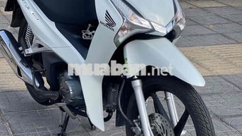 Honda Future Led 2024 Trắng 11 ngàn km