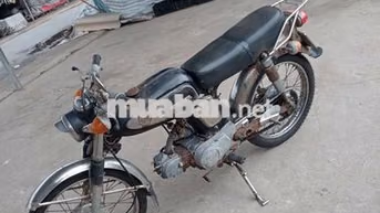 Honda 67 màu Đen
