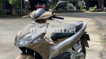 Honda Air Blade 110 fi 2012 Nâu bạc