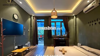 Studio Đẹp Như Homestay - Full Tiện Nghi Sát Bên Etown Cộng Hoà