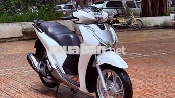 Honda SH125 cbs 2019 Trắng Đẹp Nguyên Bản Sh 125