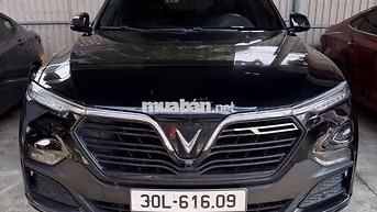 VinFast Lux SA 2.0 Base 2.0 AT 2020 - 475 Triệu