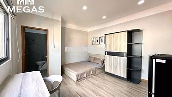 Studio Full nội thất  Nguyễn văn quá - Đông hưng thuận