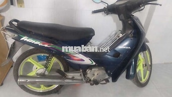 Honda Wave Alpha 2003 Xanh
