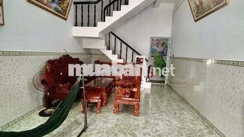cho thuê nhà trệt lầu kdc thiên lộc (gần chợ 586)