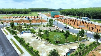 560TR (30%) NHẬN NHÀ Ở THƯƠNG MẠI VÀ NOXH NGAY KCN VISIP2A