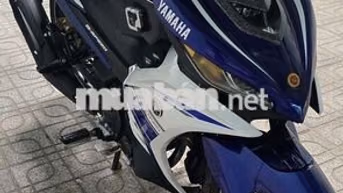 Yamaha Exciter 135 Xanh trắng 5 số