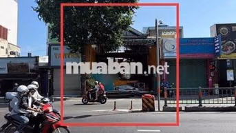 Cho thuê nhà mặt tiền gần chợ hạnh Thông Tây ngang  9M  P8 GÒ VẤP