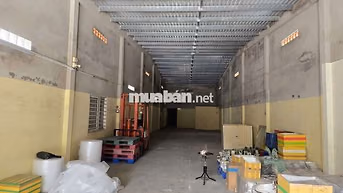 ❌ CHO THUÊ KHO XƯỞNG Ngang 7 ❌ 30M- Tân Thới Nhất- chỉ 17 Triệu