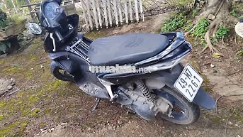Honda Air Blade Đen