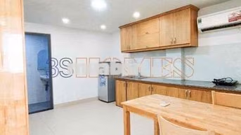Căn hộ rộng đẹp, tách bếp riêng, 1 phòng ngủ 🔥