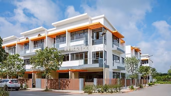 hàng hot nhà phố  T&T Long Hậu thanh toán 1,3 tỷ nhận nhà