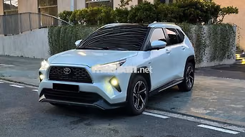 Toyota Yaris Cross model 2024 HEV Xăng điện