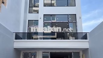 🏢 CHO THUÊ TÒA NHÀ NGUYỄN BÁ TUYỂN – TÂN BÌNH | 8x35M – 100TR/THÁNG