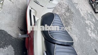 Peugeot Django 125 8000 km Đỏ Trắng