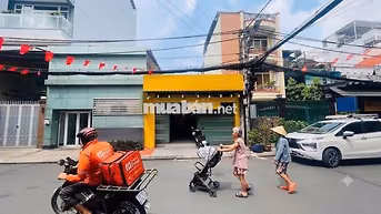 🔥 MẶT BẰNG KHU VĂN PHÒNG K300 – NGANG 6M