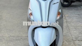 Yamaha Grande 2023 Phanh ABS Trắng, smartkey