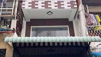 CHO THUÊ NHÀ MTNB 6M (XT) LẠC LONG QUÂN, P.3, Q.11, 12TR