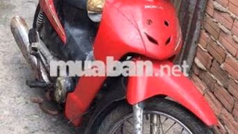 Bán cái xe vẫn nổ nhưng để lâu thủng mất 2 lốc máy