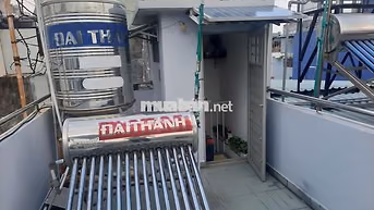 Cho thuê nhà Q4 (full nội thất, sạch sẽ, tiện đi lại)