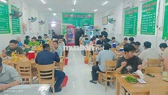 CHO THUÊ NHÀ MẶT TIỀN ĐƯỜNG A4 DT 6X33M TRỆT CẤP 4 THÔNG SUỐT