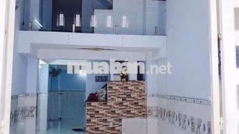 Trệt lửng lầu 4*12; 3pn mặt đường thông5m