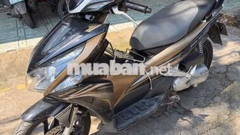 Honda Air Blade 2012 Nâu đen