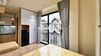 STUDIO FULL NỘI THẤT_MỚI XÂY 100%_NGAY TẠI NGUYỄN OANH_GÒ VẤP