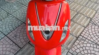 SYM Attila Alizabest 2007 Đỏ
