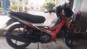 Yamaha Sirius RC 2012 Đỏ đen