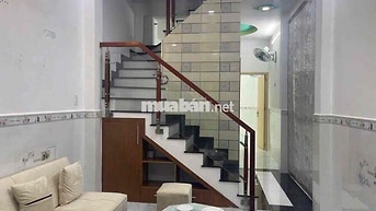 🎁Cho thuê nhà Mới 220/ Nguyễn Văn Khối P9 Gò Vấp 3,8m❌12m 3pn 2wc