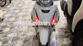Honda Future 2024 Trắng 18000 km 99% mới