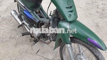 Honda Wave Đỏ Xe số