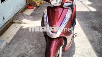 Honda Lead 2015 Đỏ Xe tay ga