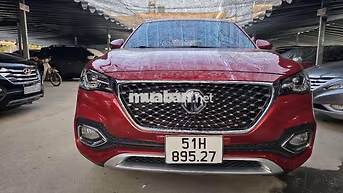 MG HS 2.0 Trophy SUV Tự động Đỏ