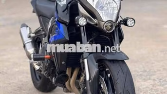Honda CB1000R 2009 Đen, Xanh 44K KM