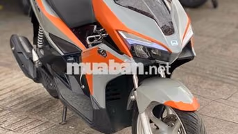 Honda Air Blade 125 2017 Đen cam