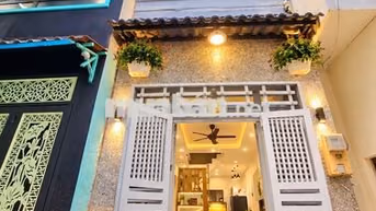 CHÍNH CHỦ- HOÀNG DIỆU Q4- 30m2- 4 LẦU ĐÚC- HOÀN CÔNG- CHỈ 5 TỶ TL