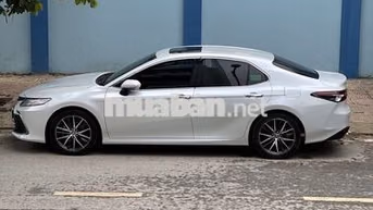 Toyota Camry 2.5Q 2022 Trắng 40.000km
