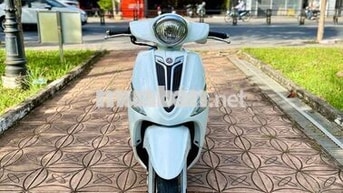 🛵Yamaha Nozza Fi Trắng Xe Đẹp Máy Zin Êm Chính Chủ