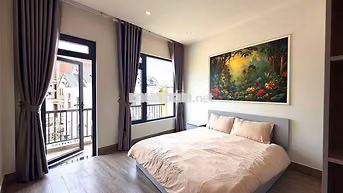 CHO THUÊ CĂN HỘ 2PN MỚI 100% – PHƯỜNG 4, ĐÀ LẠT
