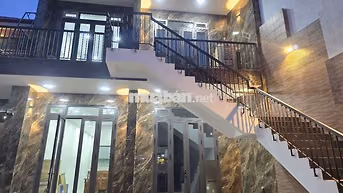 Cho thuê căn hộ 45m2 tại 26/2 Nguyễn Văn Huyên
