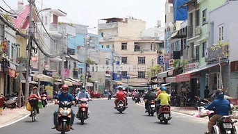 🏡 Nhà mặt tiền Bùi Đình Tuý, P.Bình Thạnh | 27 triệu/tháng TL