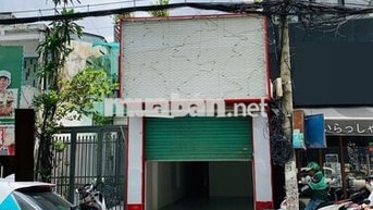 2 MẶT TIỀN TRƯỚC SAU ĐƯỜNG NGÔ TẤT TỐ 4X22M GẦN ĐH TÔN ĐỨC THẮNG
