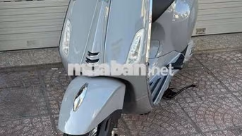 Vespa Primavera 2022 Xám 11.000km